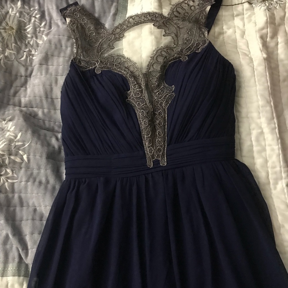 Long formal gown